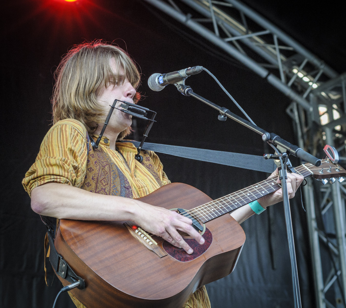 Slow Bear Live @ Suikerrock, Tienen