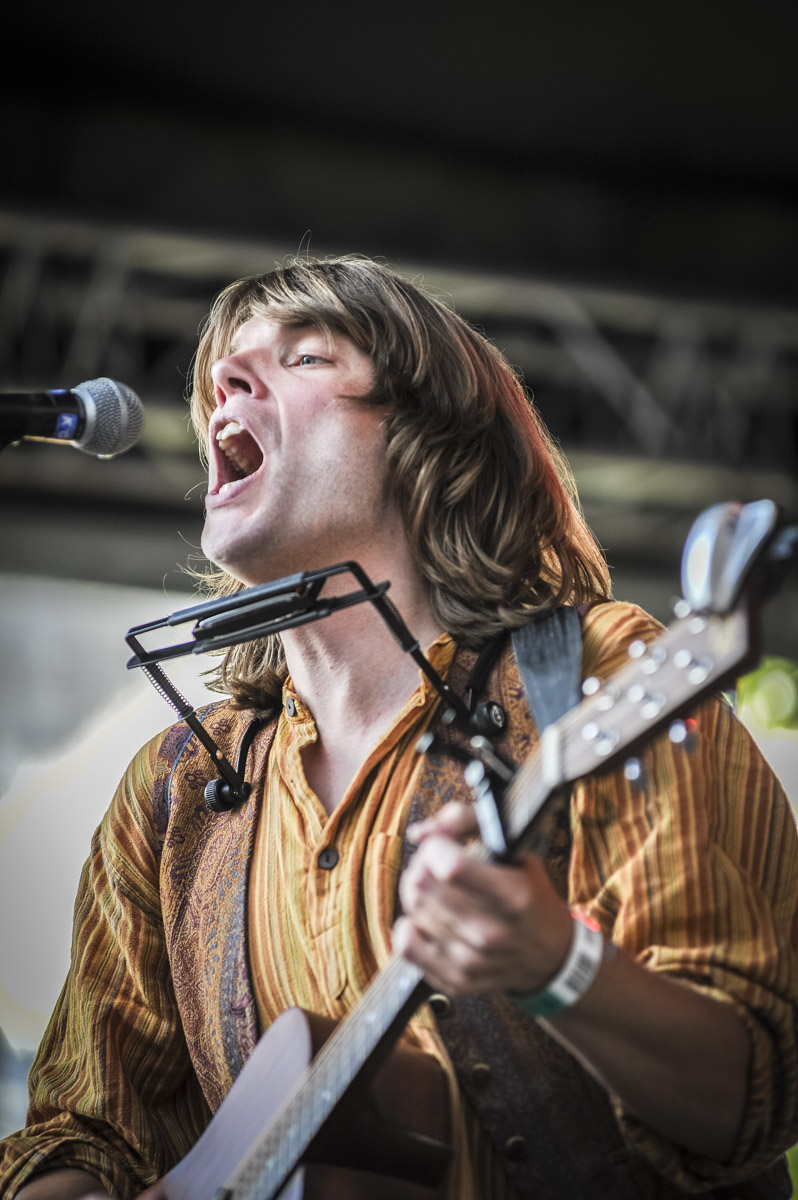 Slow Bear Live @ Suikerrock, Tienen