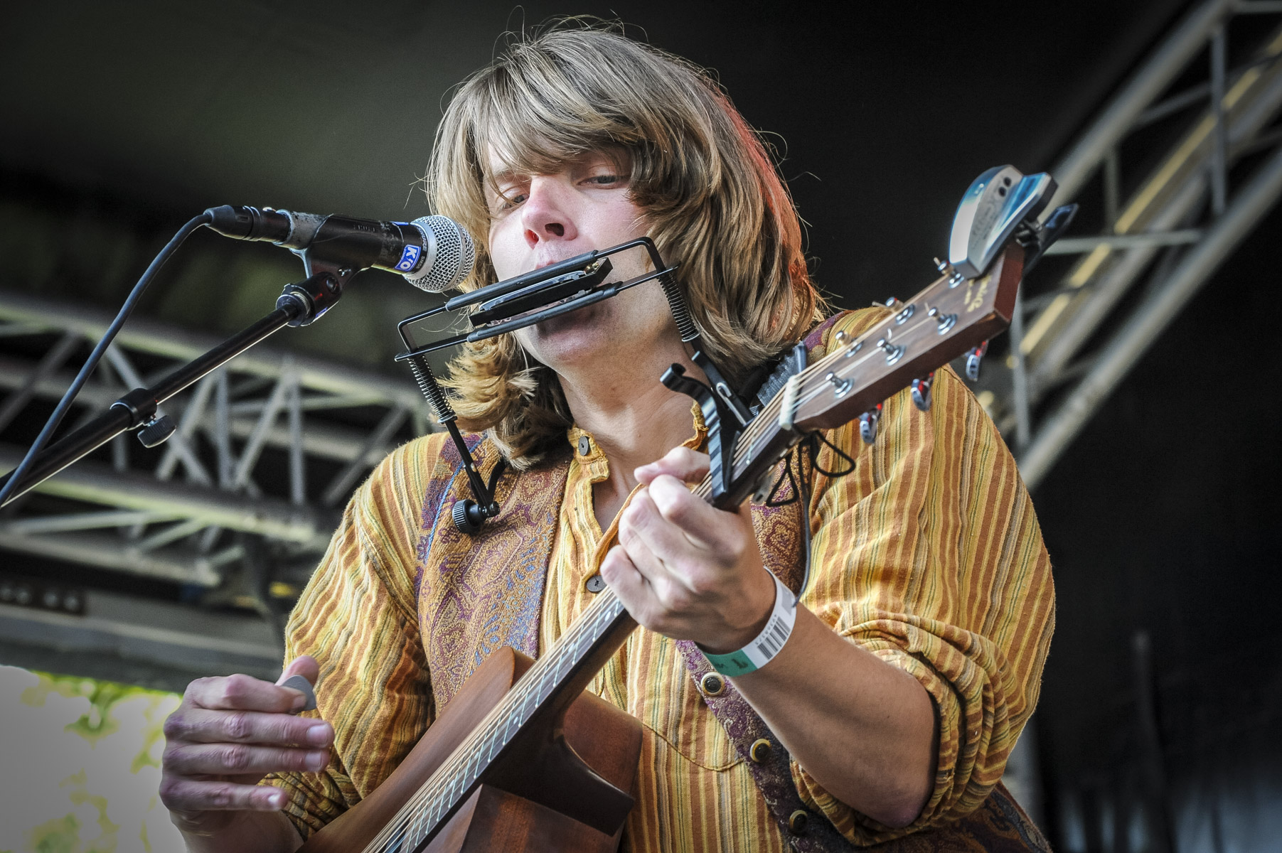 Slow Bear Live @ Suikerrock, Tienen